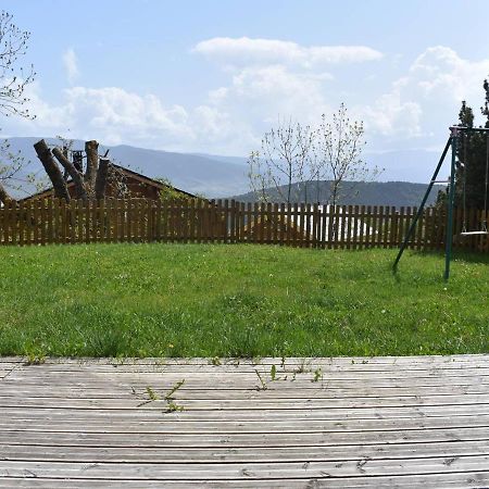 Chalet Font-Romeu-Odeillo-Via, 4 pièces, 8 personnes - FR-1-580-10 Extérieur photo
