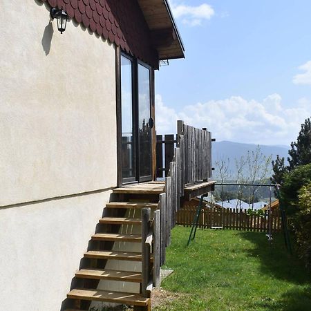 Chalet Font-Romeu-Odeillo-Via, 4 pièces, 8 personnes - FR-1-580-10 Extérieur photo