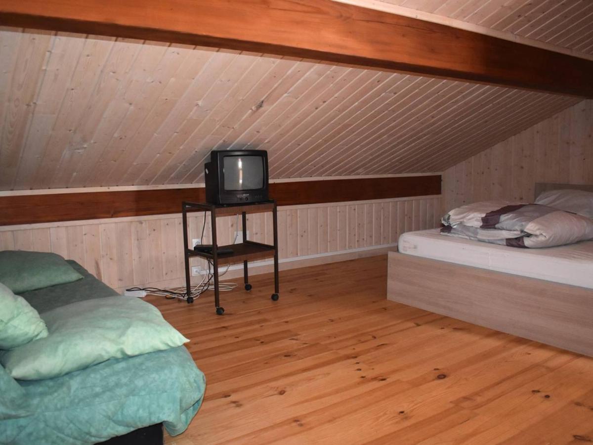 Chalet Font-Romeu-Odeillo-Via, 4 pièces, 8 personnes - FR-1-580-10 Extérieur photo