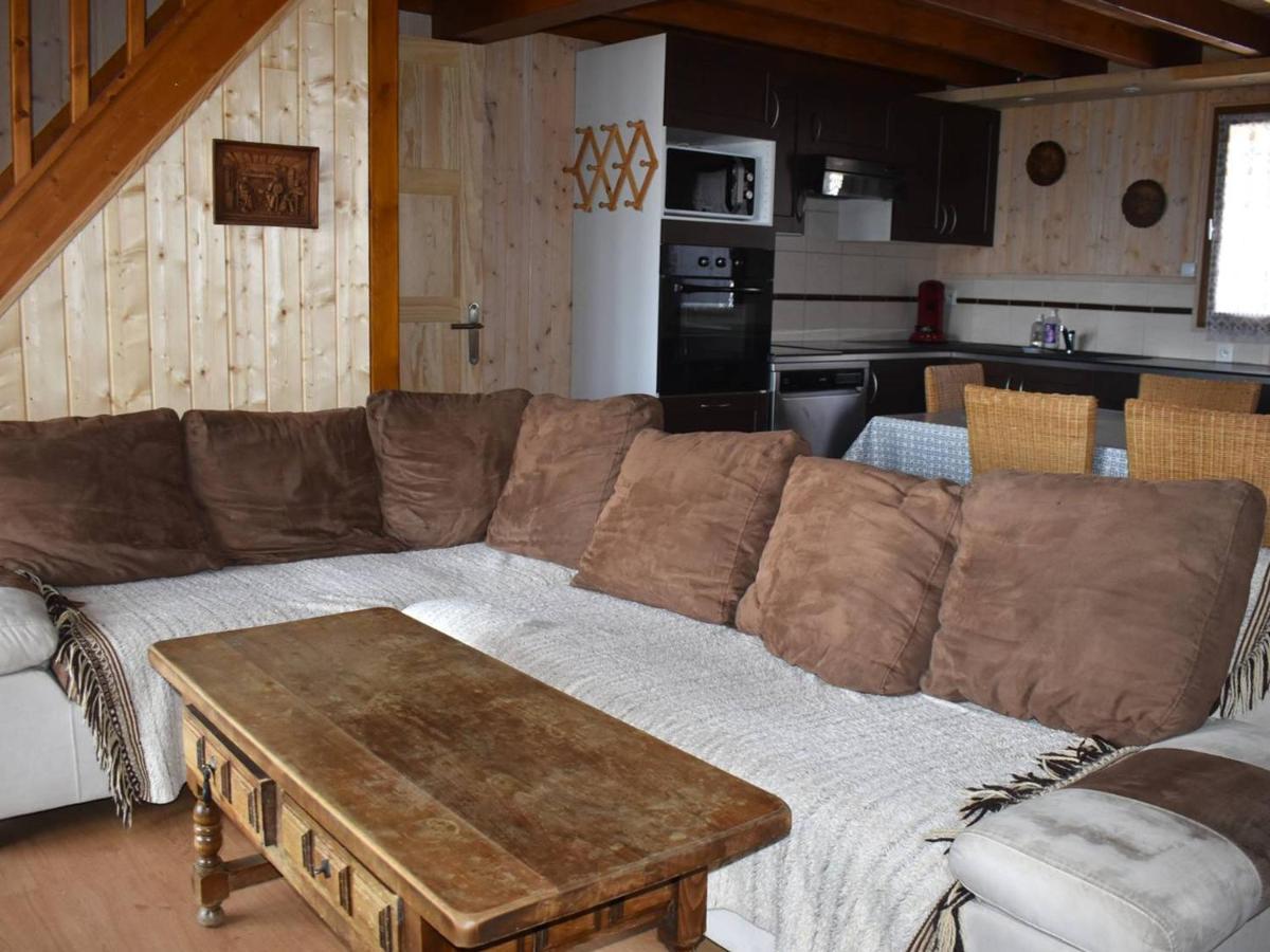 Chalet Font-Romeu-Odeillo-Via, 4 pièces, 8 personnes - FR-1-580-10 Extérieur photo