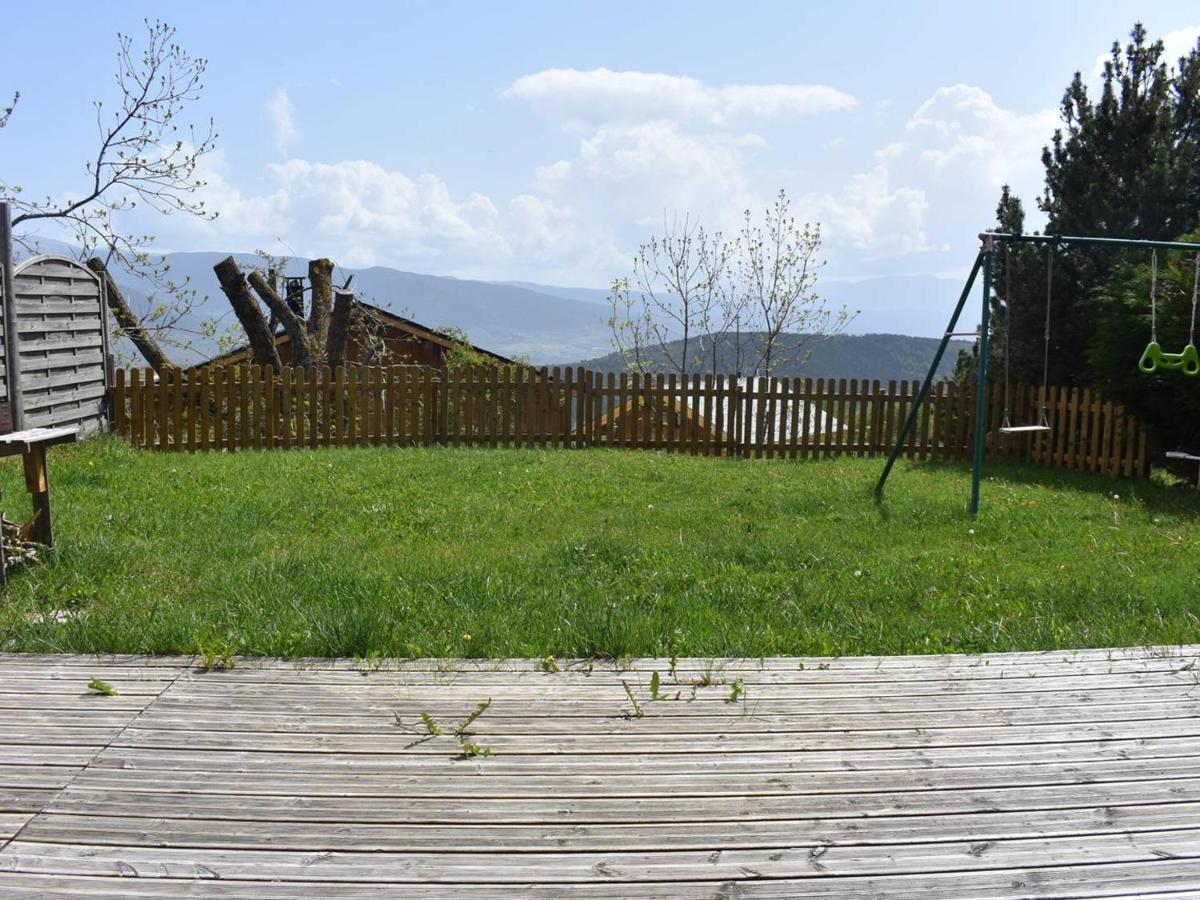 Chalet Font-Romeu-Odeillo-Via, 4 pièces, 8 personnes - FR-1-580-10 Extérieur photo