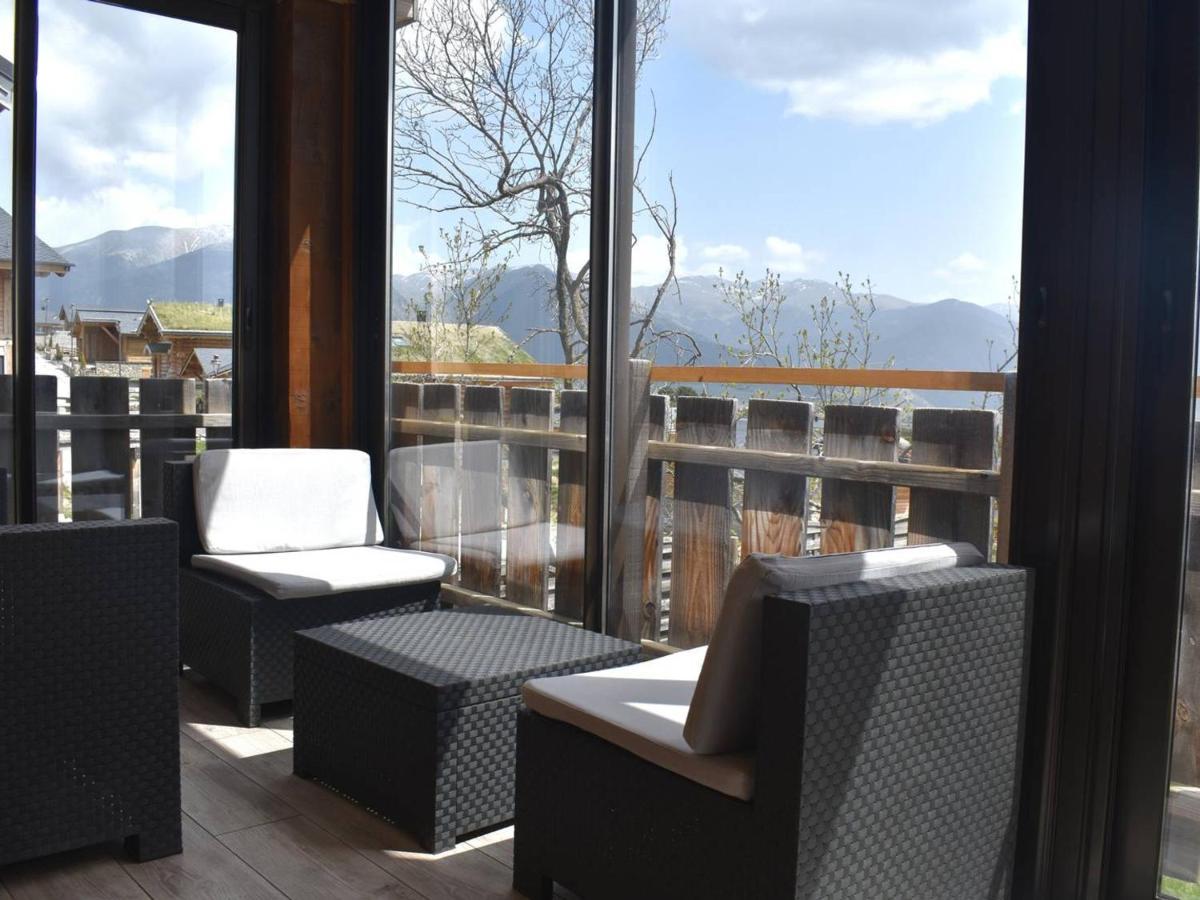 Chalet Font-Romeu-Odeillo-Via, 4 pièces, 8 personnes - FR-1-580-10 Extérieur photo