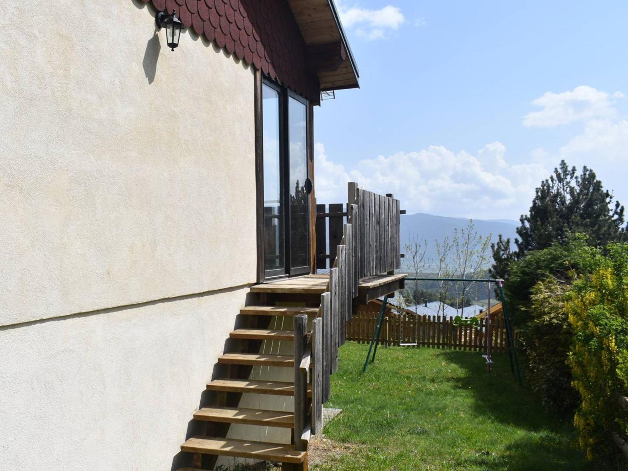 Chalet Font-Romeu-Odeillo-Via, 4 pièces, 8 personnes - FR-1-580-10 Extérieur photo
